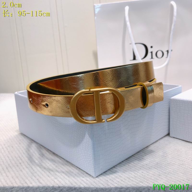 Dior Belt ID:202004c28